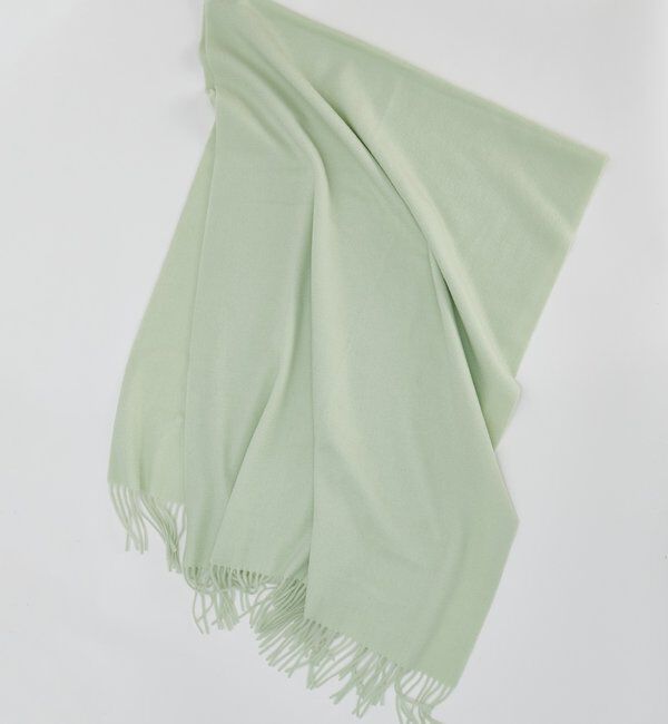  「ベーシックカシミヤストール」|マフラー|