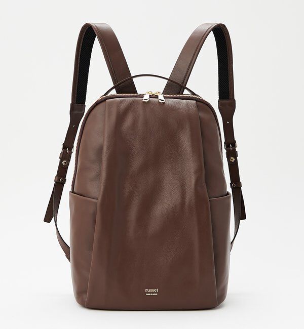  「レザーリュックサック」|リュック|