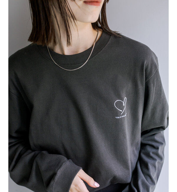  「30th Anniversary ロングTシャツ」|Tシャツ・カットソー|