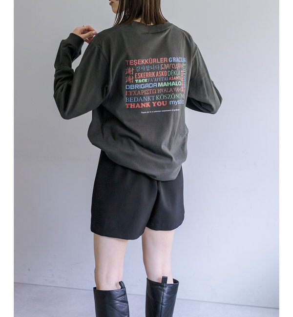  「30th Anniversary ロングTシャツ」|Tシャツ・カットソー|