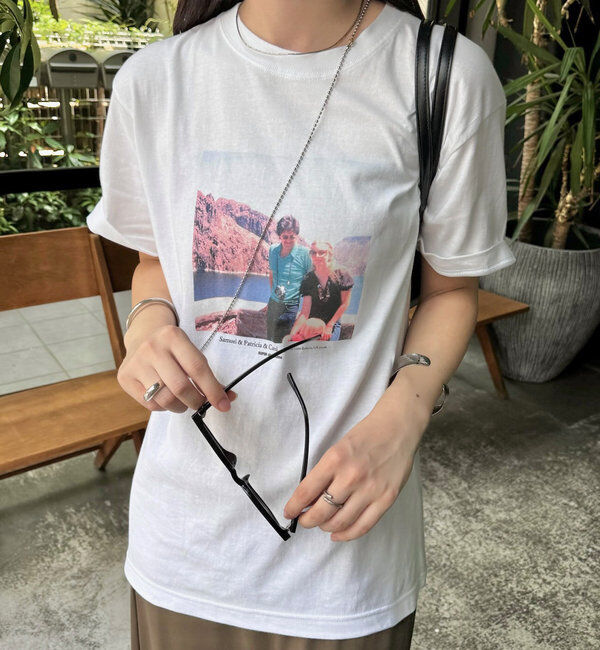  「[super unknown]Family photo Tシャツ」|Tシャツ・カットソー|