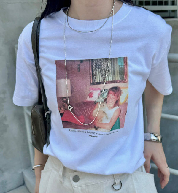  「[super unknown]Family photo Tシャツ」|Tシャツ・カットソー|
