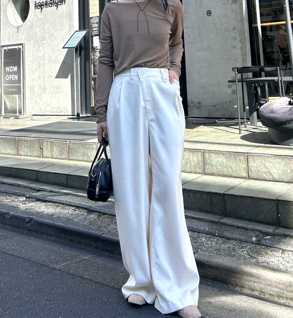  「【2024AW】シアーロングTシャツ」|Tシャツ・カットソー|