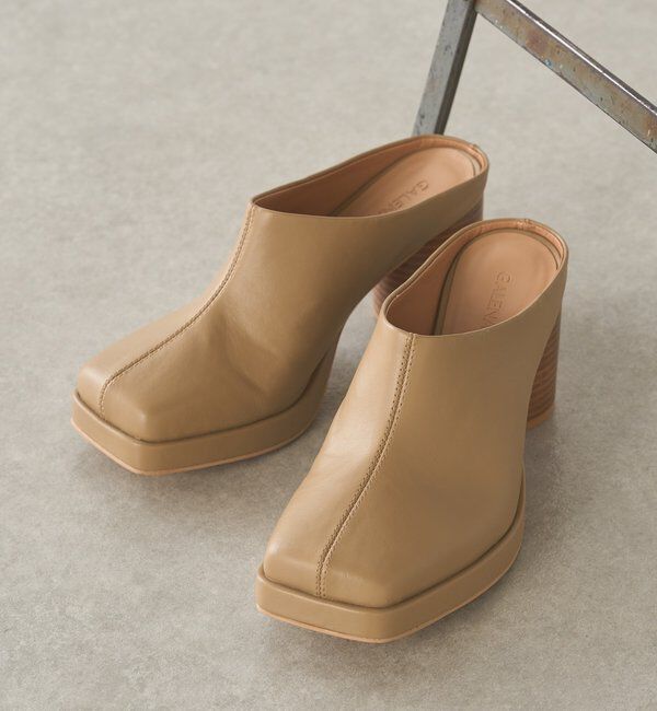  「【GALENA/ガレナ】サボミュール」|その他|ベージュ