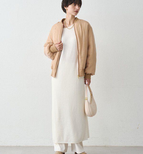  「MA-1」|ベスト・ジレ|