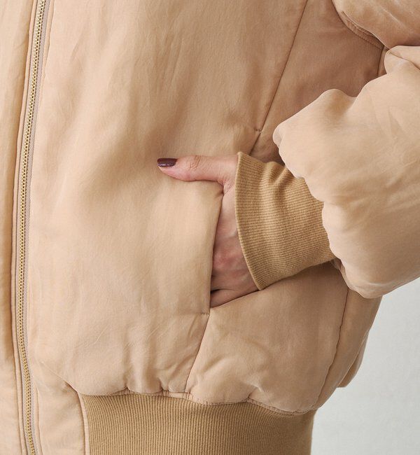  「MA-1」|ベスト・ジレ|