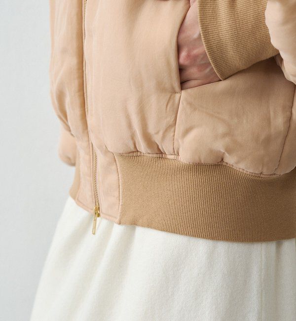  「MA-1」|ベスト・ジレ|