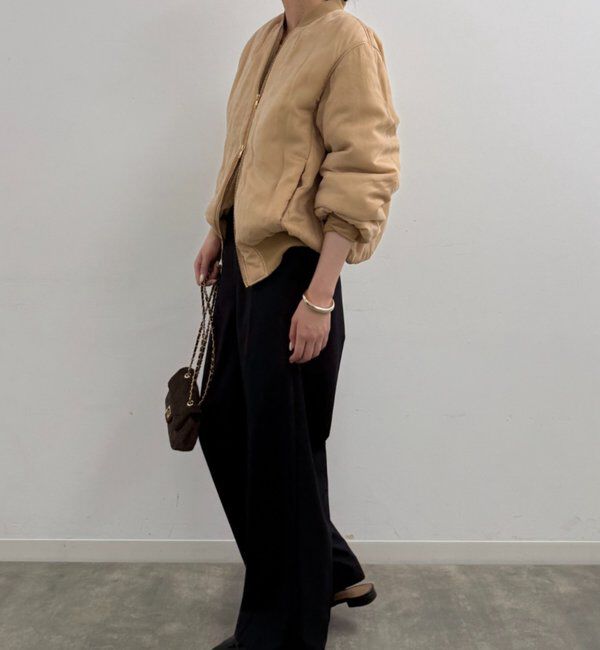  「MA-1」|ベスト・ジレ|