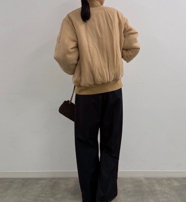  「MA-1」|ベスト・ジレ|