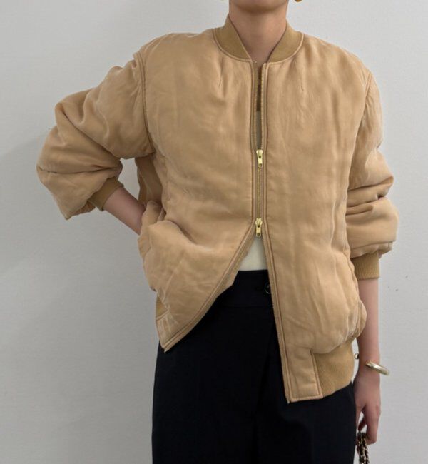  「MA-1」|ベスト・ジレ|