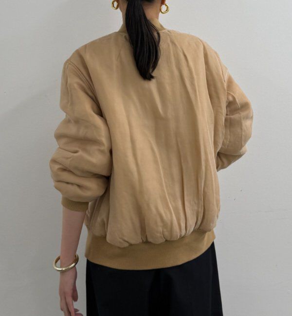  「MA-1」|ベスト・ジレ|