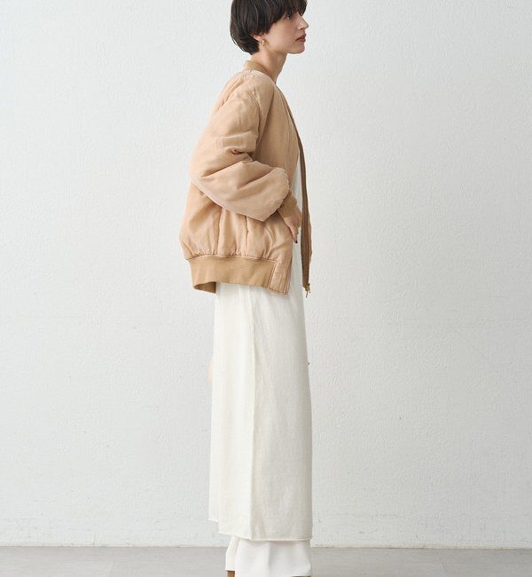  「MA-1」|ベスト・ジレ|