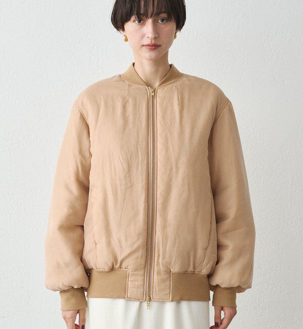  「MA-1」|ベスト・ジレ|