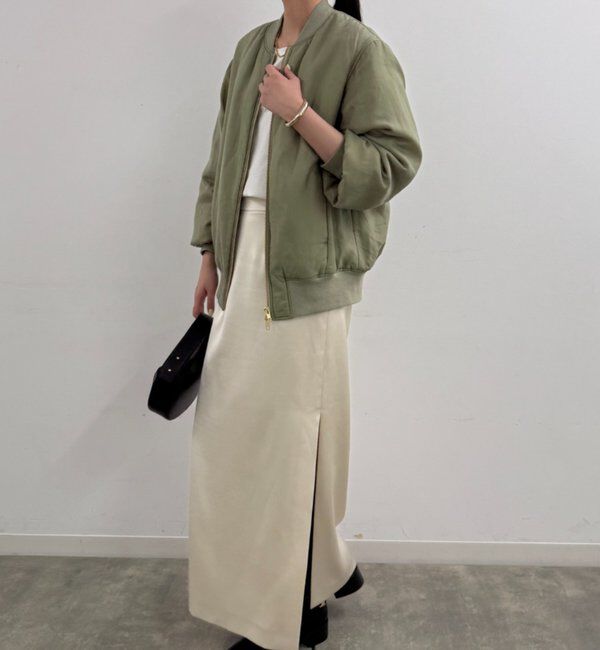  「MA-1」|ベスト・ジレ|