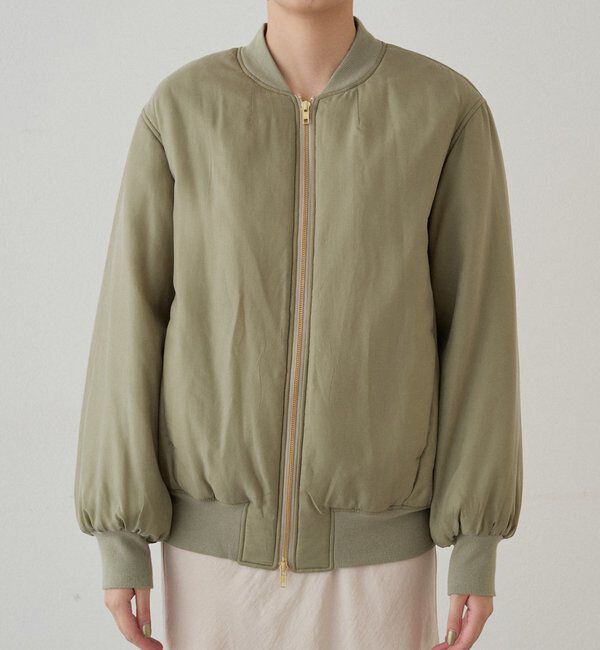  「MA-1」|ベスト・ジレ|