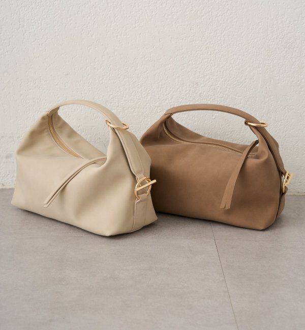  「【GALENA/ガレナ】リングベルトバッグ」|トートバッグ|