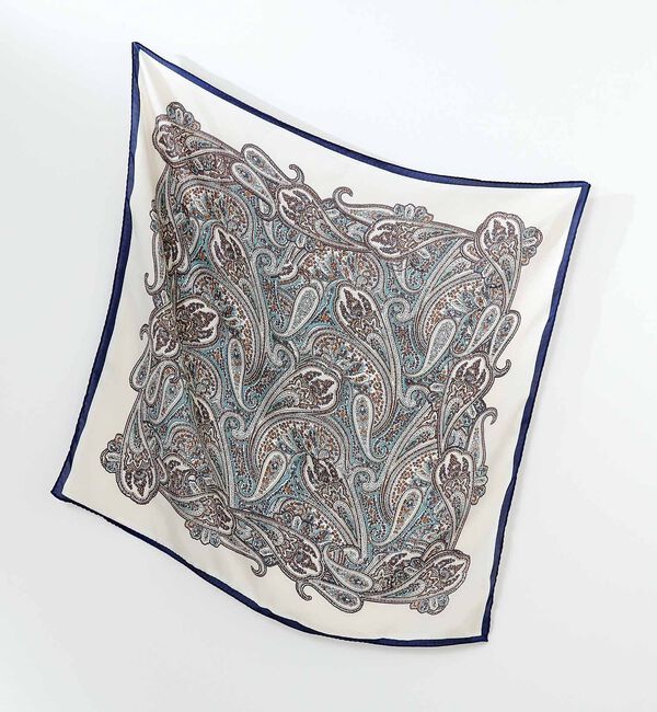  「ペイズリースカーフ」|バンダナ・スカーフ|