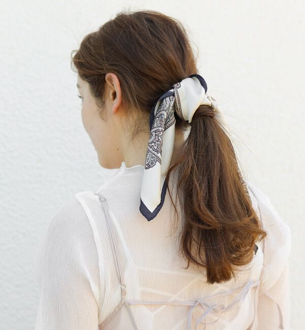  「ペイズリースカーフ」|バンダナ・スカーフ|