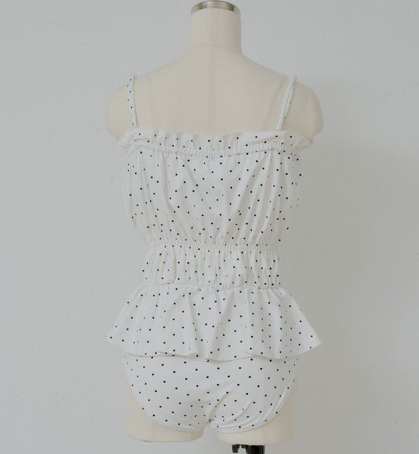  「【水着】ボレロレイヤード3点セット」|ビキニ|