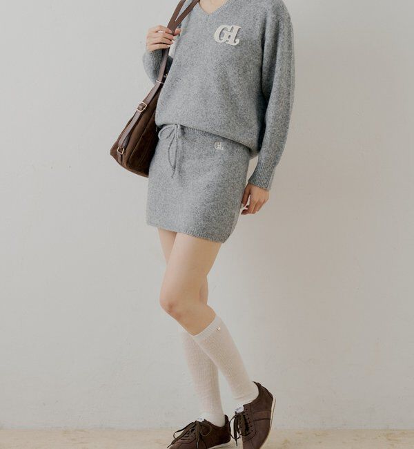  「インソールスエードスニーカー」|スニーカー|