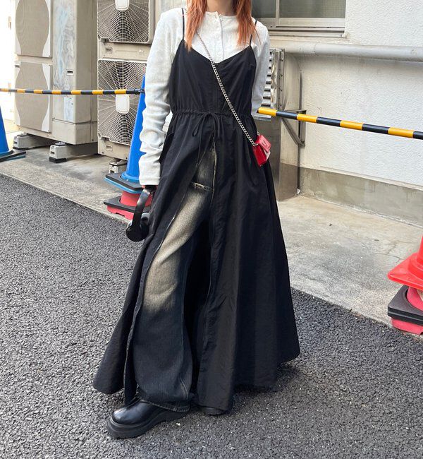  「【SLOPPY/スロッピー】フューチャーロゴヘンリーネックトップス」|Tシャツ・カットソー|