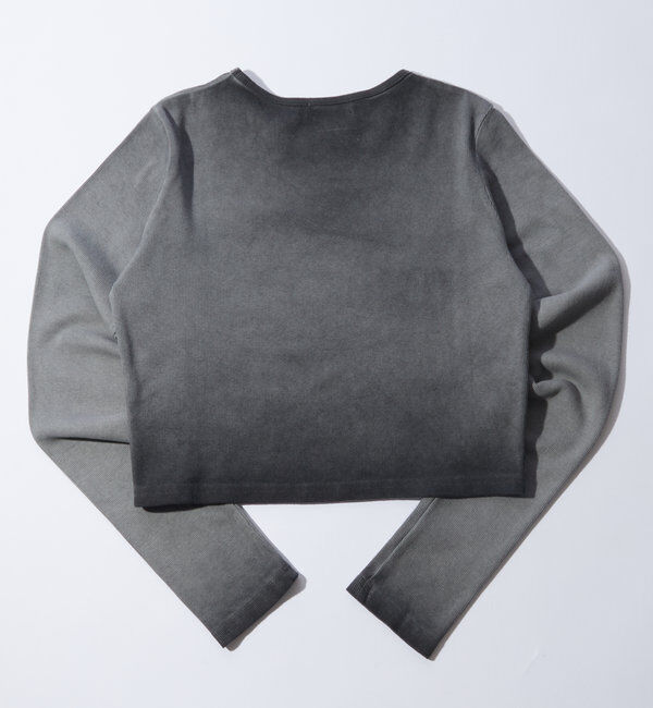  「【SLOPPY/スロッピー】スマッジトップス」|Tシャツ・カットソー|