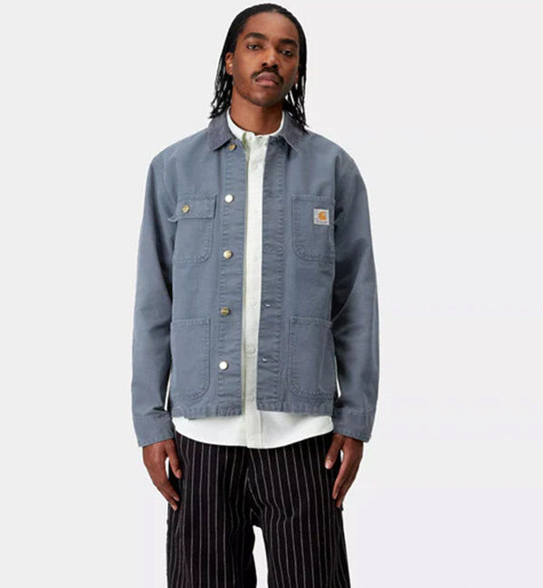  「【Carhartt WIP】MICHIGAN COAT」|ブルゾン・スタジャン|