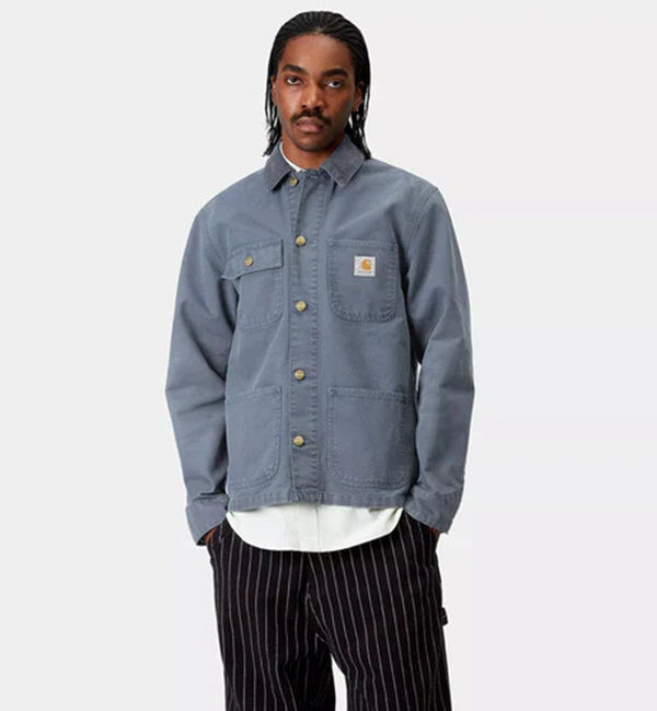  「【Carhartt WIP】MICHIGAN COAT」|ブルゾン・スタジャン|