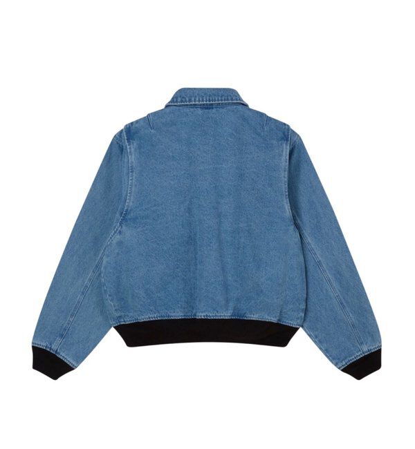  「【OBEY/オベイ】DENIM CWU」|ブルゾン・スタジャン|