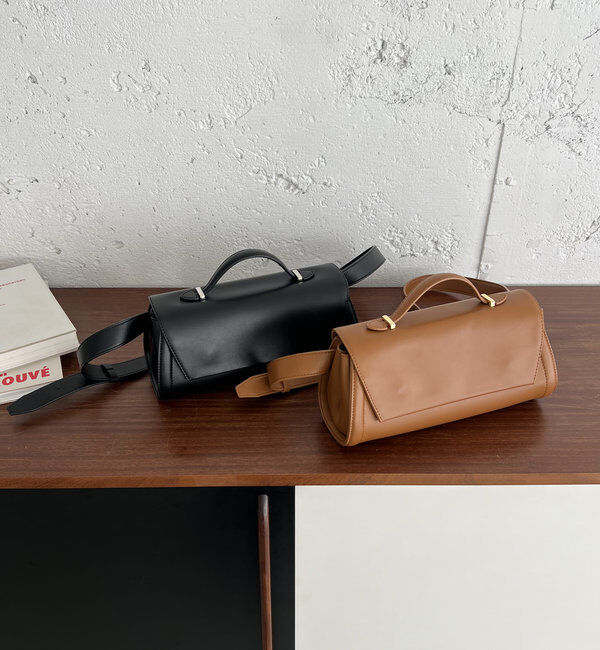  「【ロングセラーアイテム】ミニマルロールバッグ」|トートバッグ|