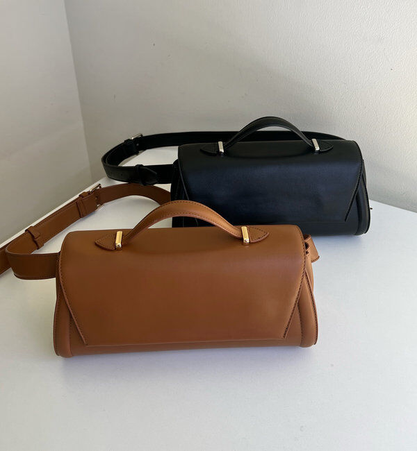  「【ロングセラーアイテム】ミニマルロールバッグ」|トートバッグ|