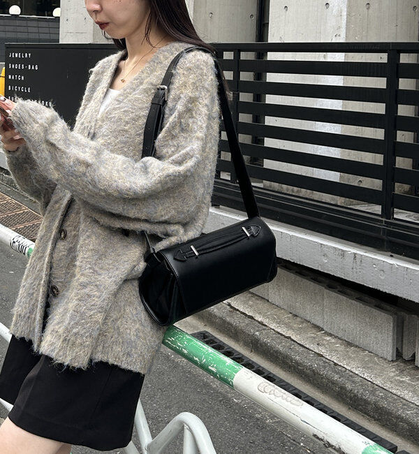  「【ロングセラーアイテム】ミニマルロールバッグ」|トートバッグ|