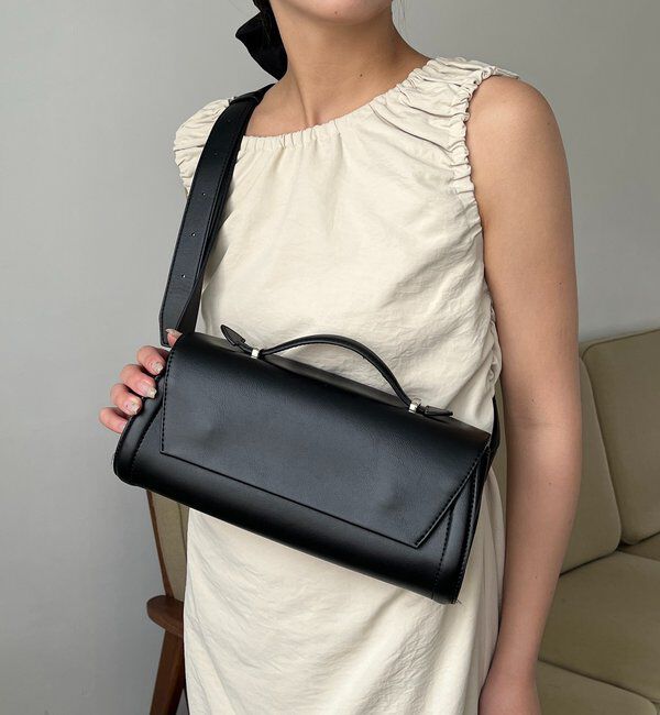  「【ロングセラーアイテム】ミニマルロールバッグ」|トートバッグ|