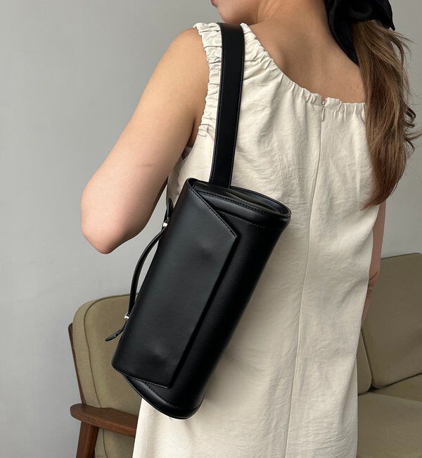  「【ロングセラーアイテム】ミニマルロールバッグ」|トートバッグ|