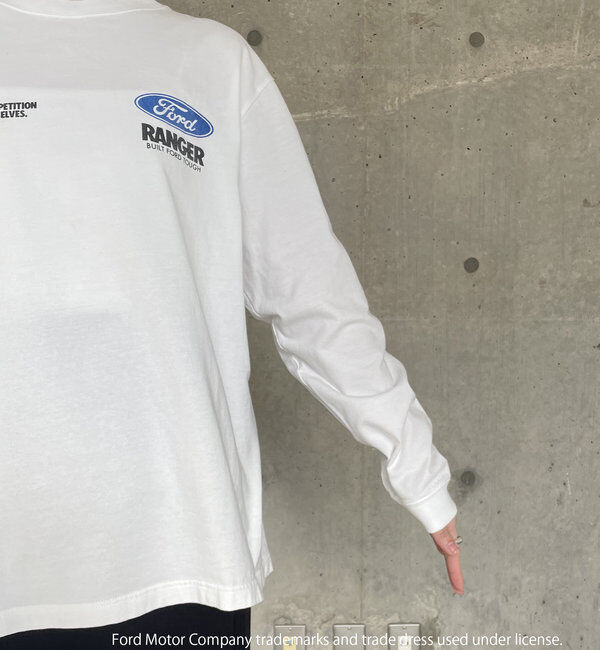  「〈GOOD ROCK SPEED〉FORDロンT」|Tシャツ・カットソー|