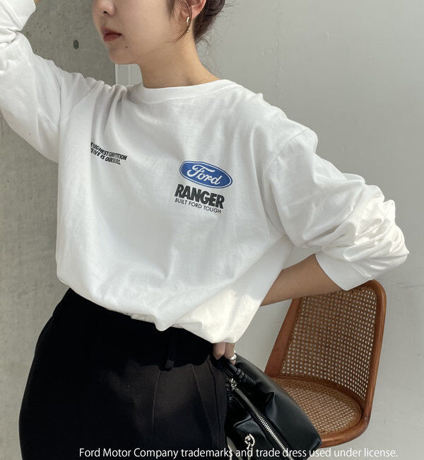  「〈GOOD ROCK SPEED〉FORDロンT」|Tシャツ・カットソー|