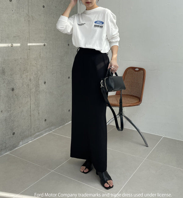  「〈GOOD ROCK SPEED〉FORDロンT」|Tシャツ・カットソー|