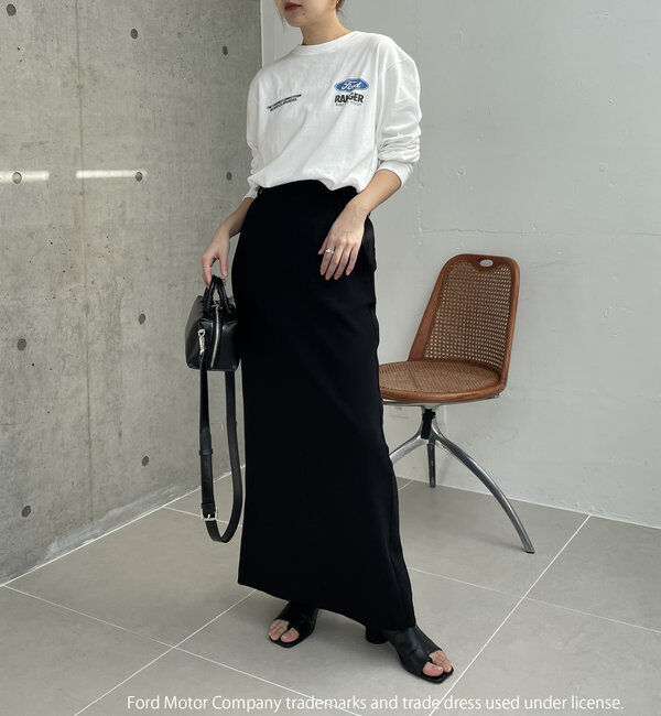  「〈GOOD ROCK SPEED〉FORDロンT」|Tシャツ・カットソー|