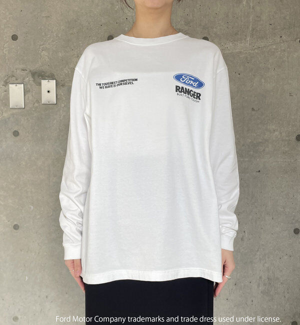  「〈GOOD ROCK SPEED〉FORDロンT」|Tシャツ・カットソー|