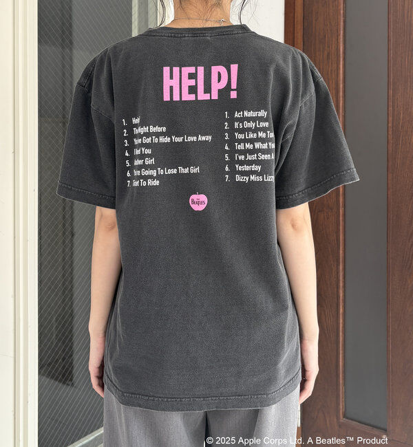  「〈GOOD ROCK SPEED〉BEATLES HELP Tシャツ」|Tシャツ・カットソー|
