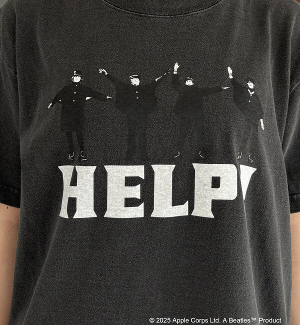  「〈GOOD ROCK SPEED〉BEATLES HELP Tシャツ」|Tシャツ・カットソー|
