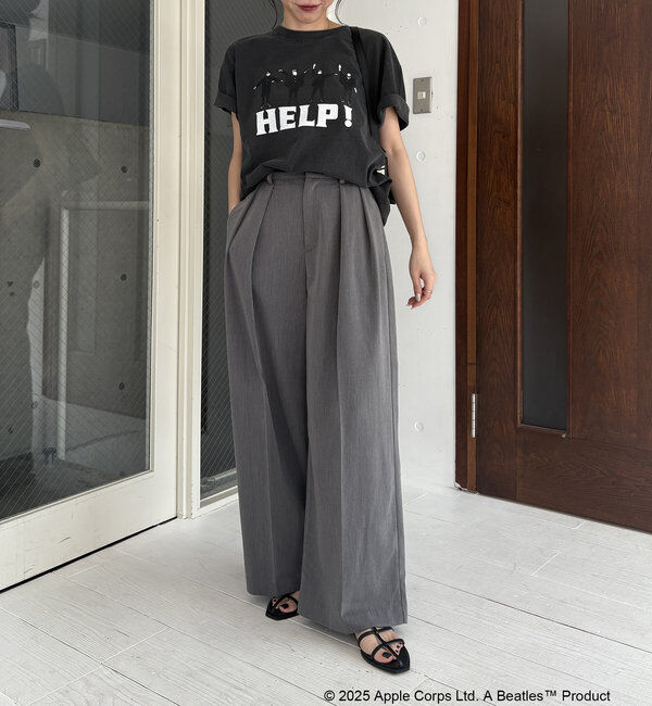  「〈GOOD ROCK SPEED〉BEATLES HELP Tシャツ」|Tシャツ・カットソー|