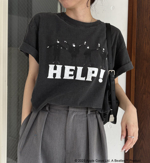  「〈GOOD ROCK SPEED〉BEATLES HELP Tシャツ」|Tシャツ・カットソー|