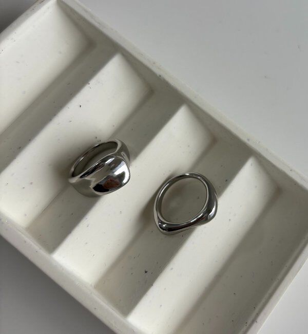  「〈GOLDY/ゴールディ〉2SETドレッセリング」|リング|