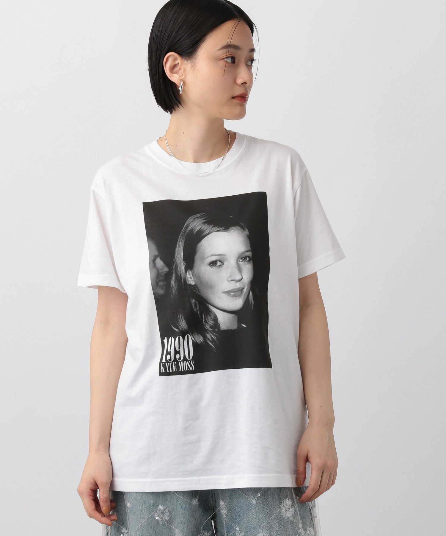 A part by 「【セレクト】LIFEcelebrityTシャツ」|Tシャツ・カットソー|ホワイト