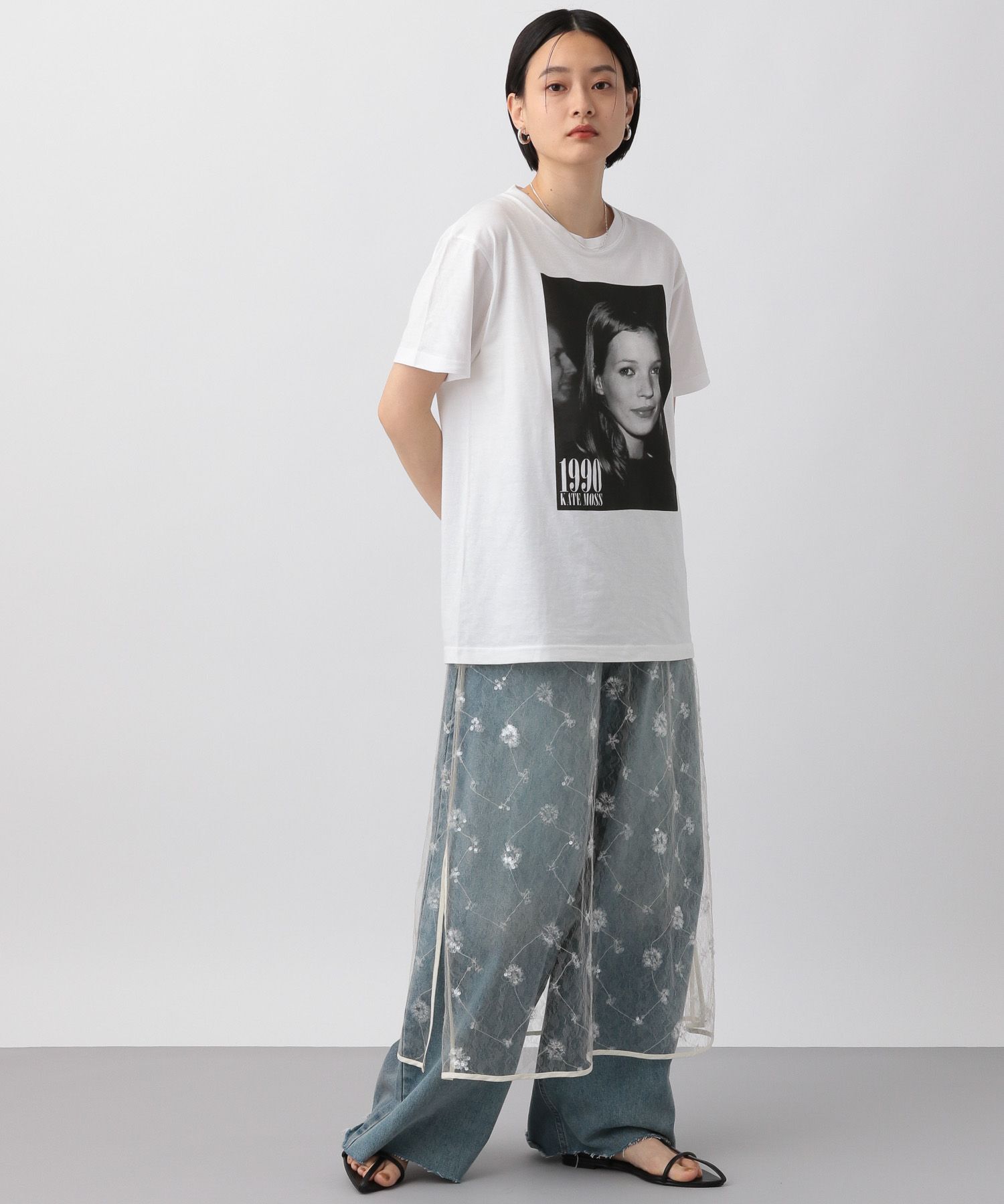 A part by 「【セレクト】LIFEcelebrityTシャツ」|Tシャツ・カットソー|