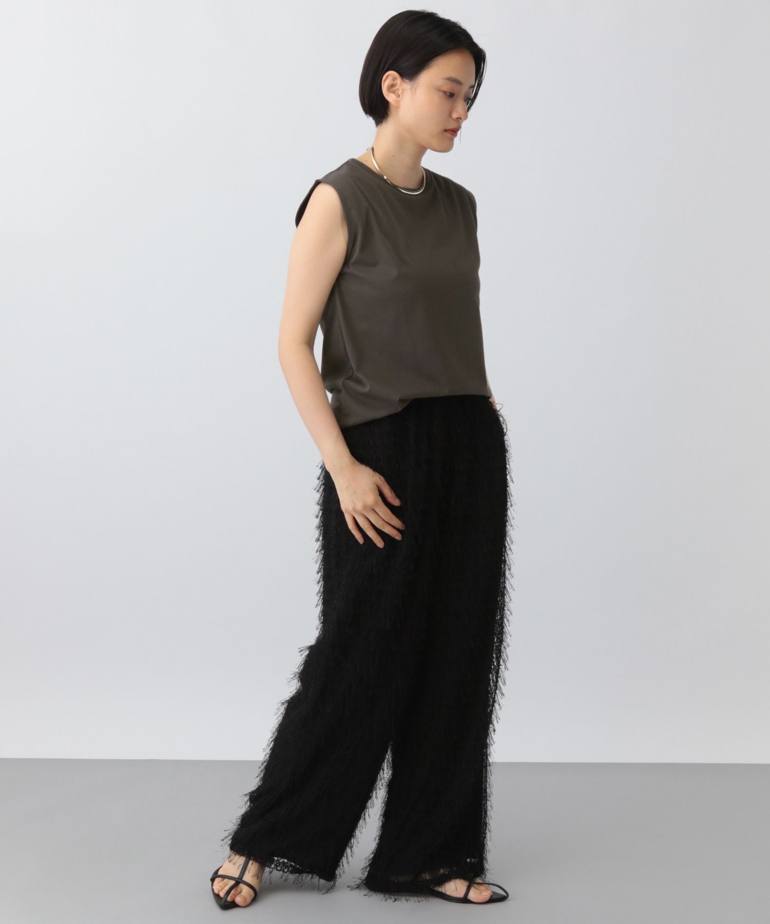 A part by 「ライトシアー_ノースリーブ」|Tシャツ・カットソー|