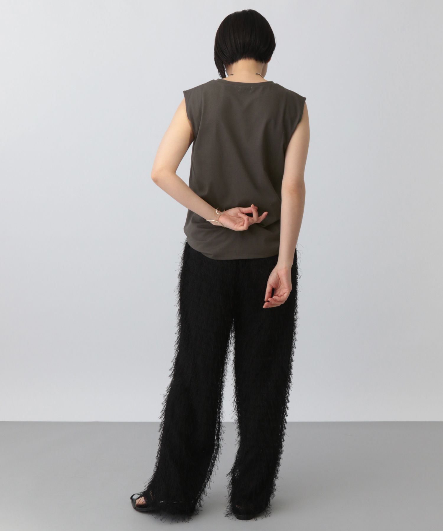 A part by 「ライトシアー_ノースリーブ」|Tシャツ・カットソー|