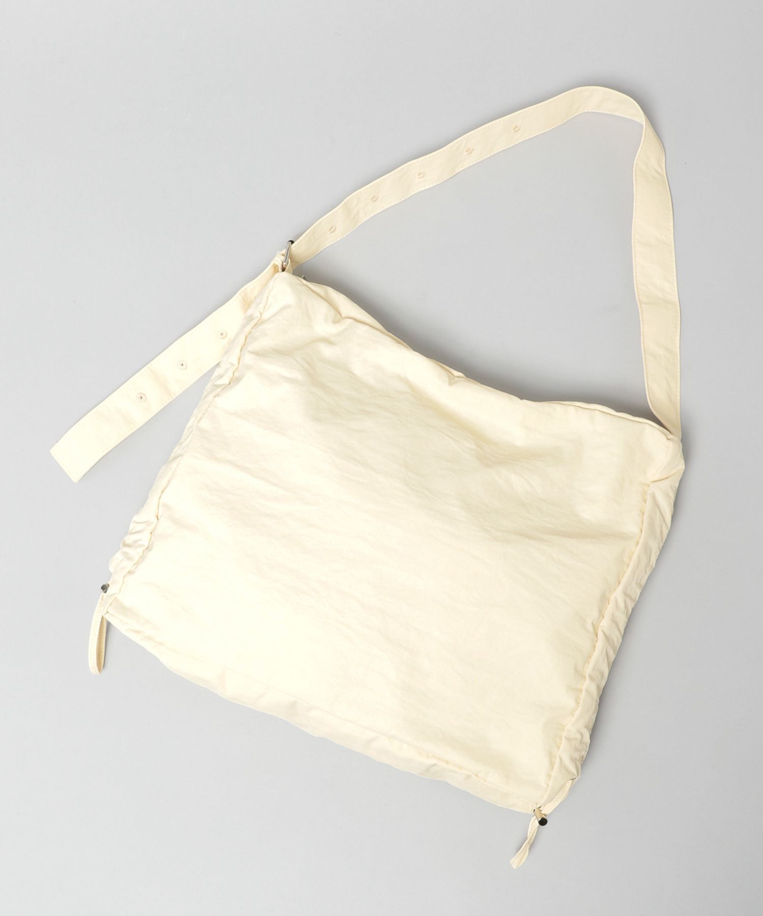 A part by 「サイドドロストバッグ」|ショルダー・メッセンジャー|