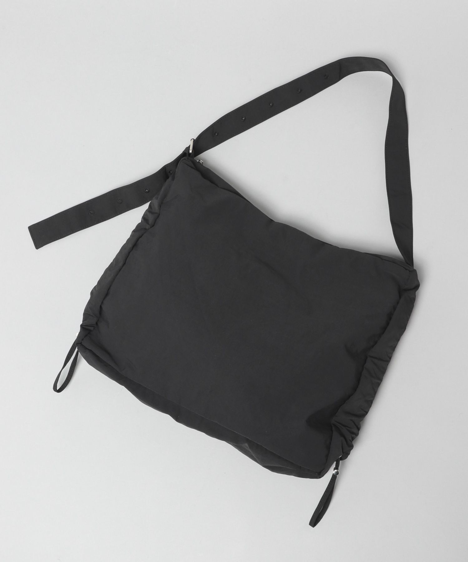 A part by 「サイドドロストバッグ」|ショルダー・メッセンジャー|